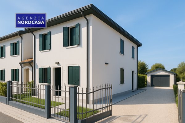 casa indipendente in vendita a Mira