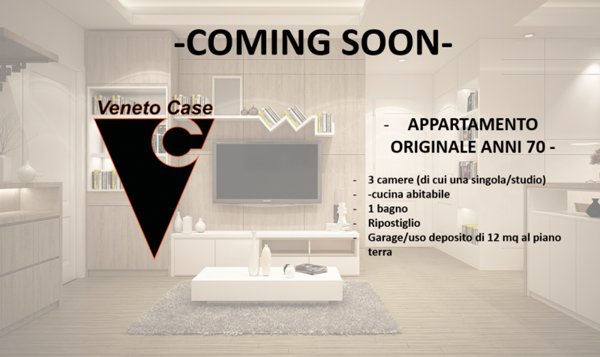 appartamento in vendita a Mira