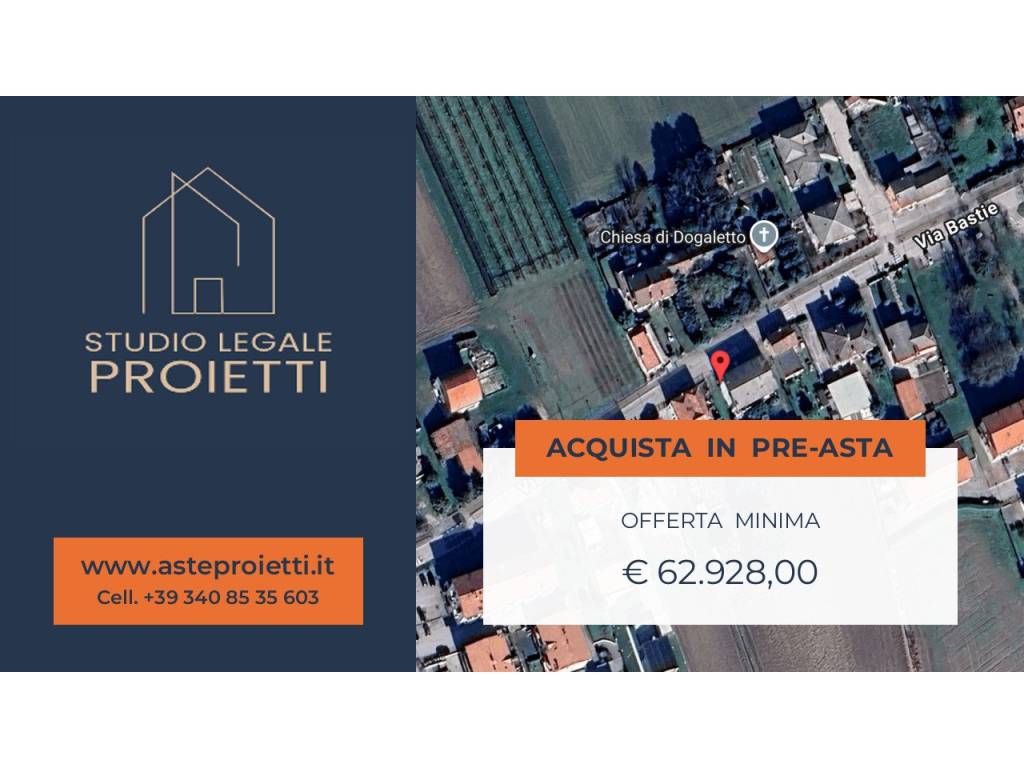 appartamento in vendita a Mira in zona Dogaletto