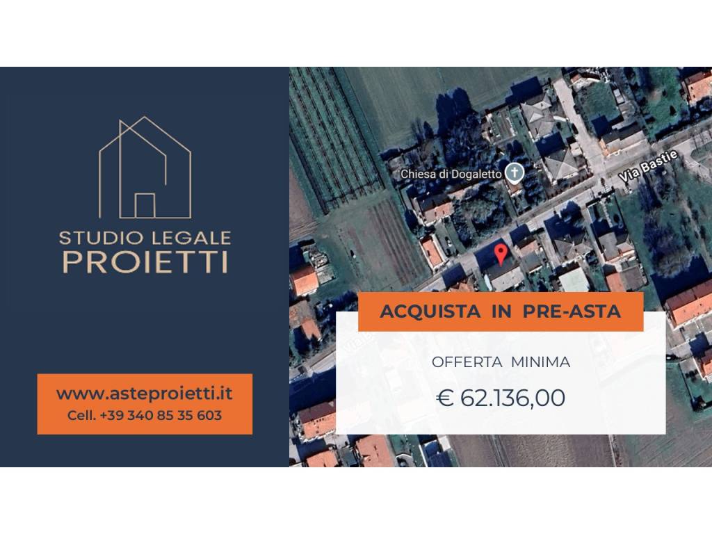 appartamento in vendita a Mira in zona Dogaletto