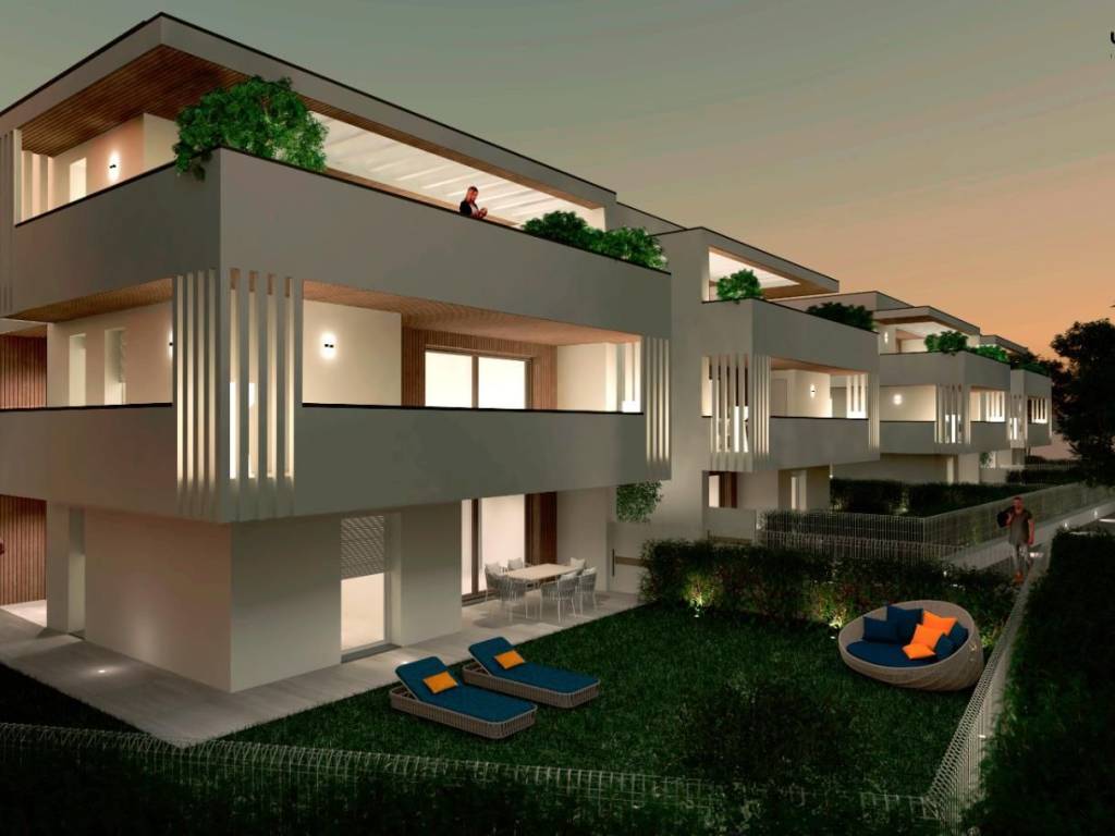 appartamento in vendita a Mira