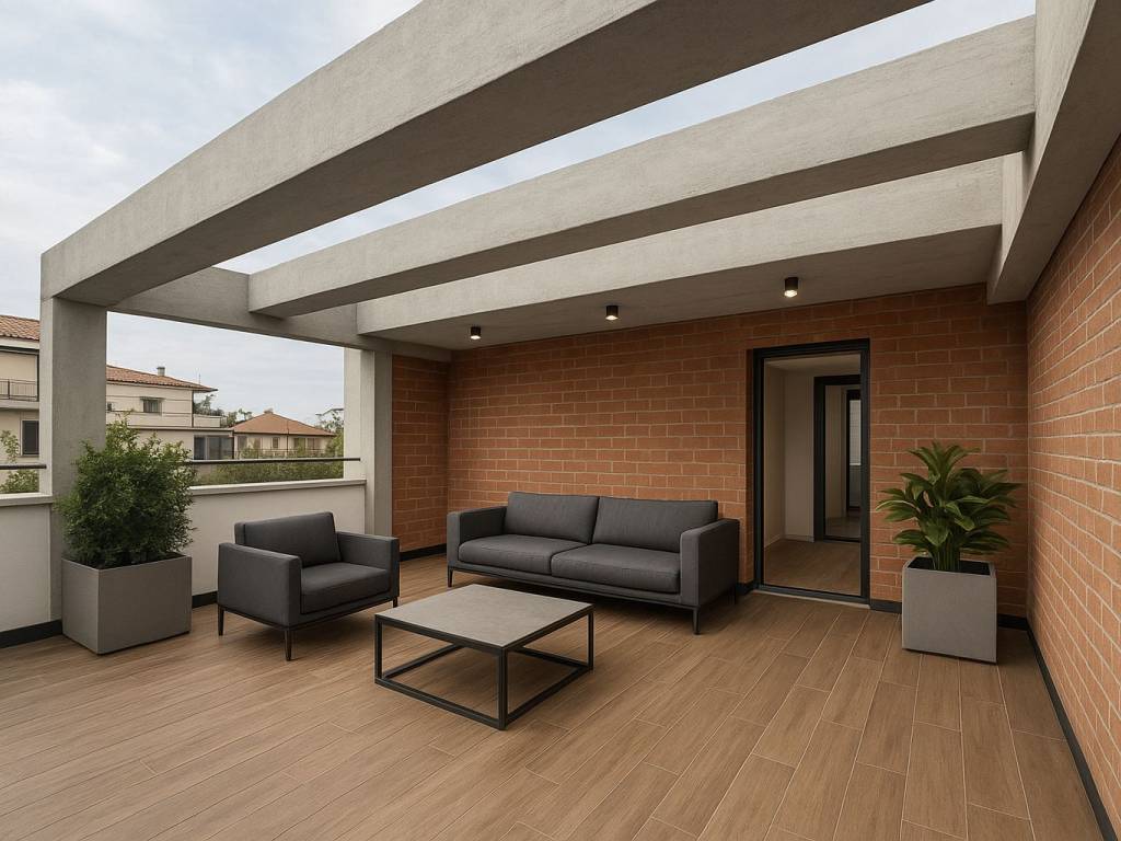 appartamento in vendita a Mira