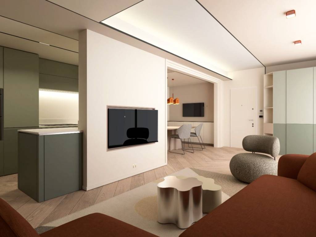 appartamento in vendita a Mira