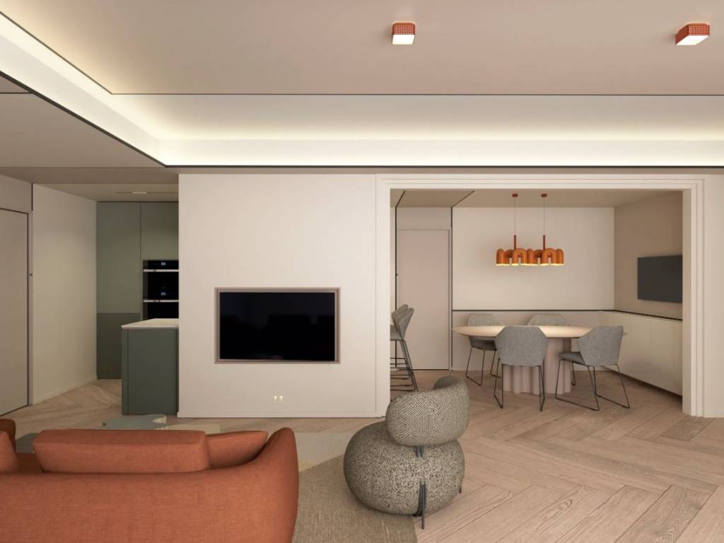 appartamento in vendita a Mira