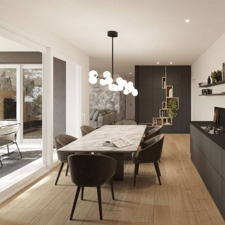 appartamento in vendita a Mira