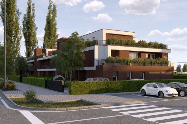 appartamento in vendita a Mira