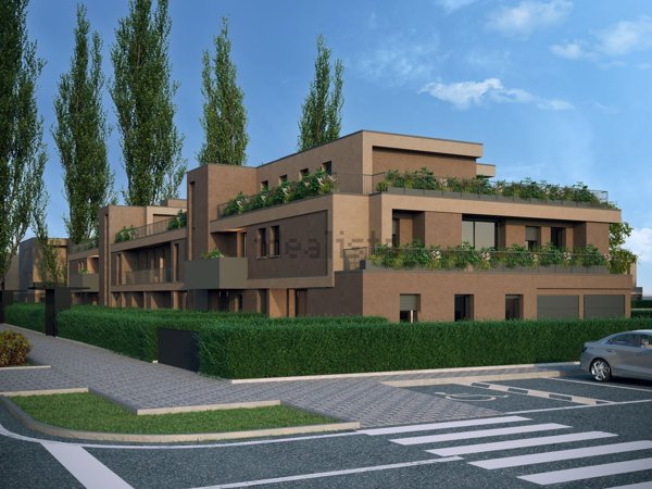 appartamento in vendita a Mira