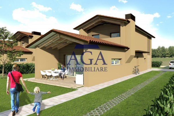 casa indipendente in vendita a Mira in zona Giovanni XXIII