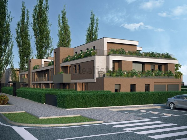 appartamento in vendita a Mira