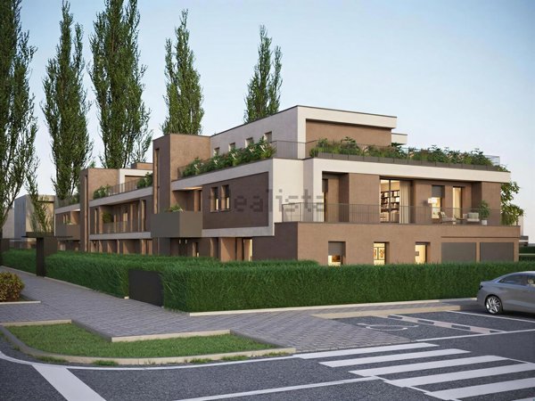 appartamento in vendita a Mira