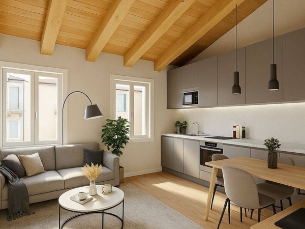 appartamento in vendita a Mira