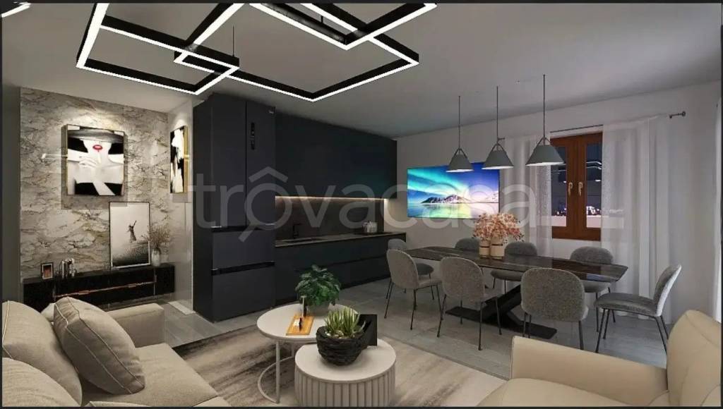 appartamento in vendita a Mira in zona Giovanni XXIII