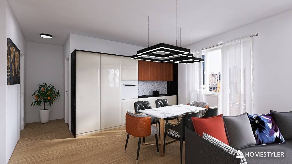 appartamento in vendita a Mira in zona Giovanni XXIII