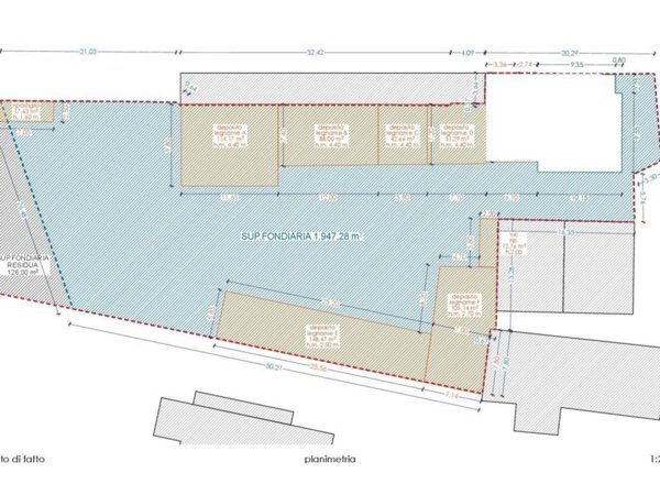 terreno agricolo in vendita a Mira in zona Piazza Vecchia