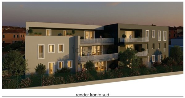 appartamento in vendita a Mira in zona Piazza Vecchia