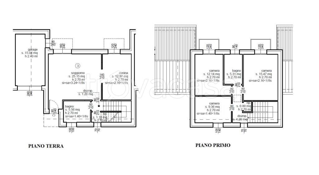 casa indipendente in vendita a Mira in zona La Casona