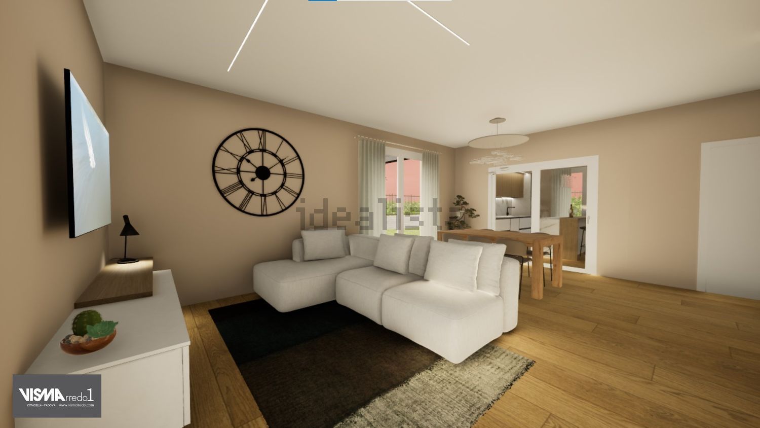 quadrivano in vendita a Mira