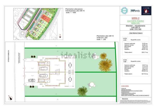 casa indipendente in vendita a Mira