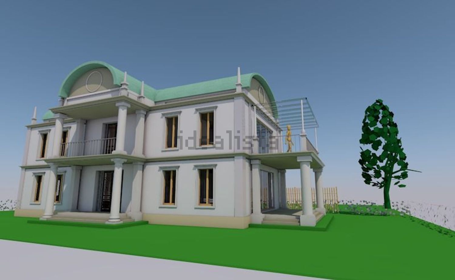 casa indipendente in vendita a Mira