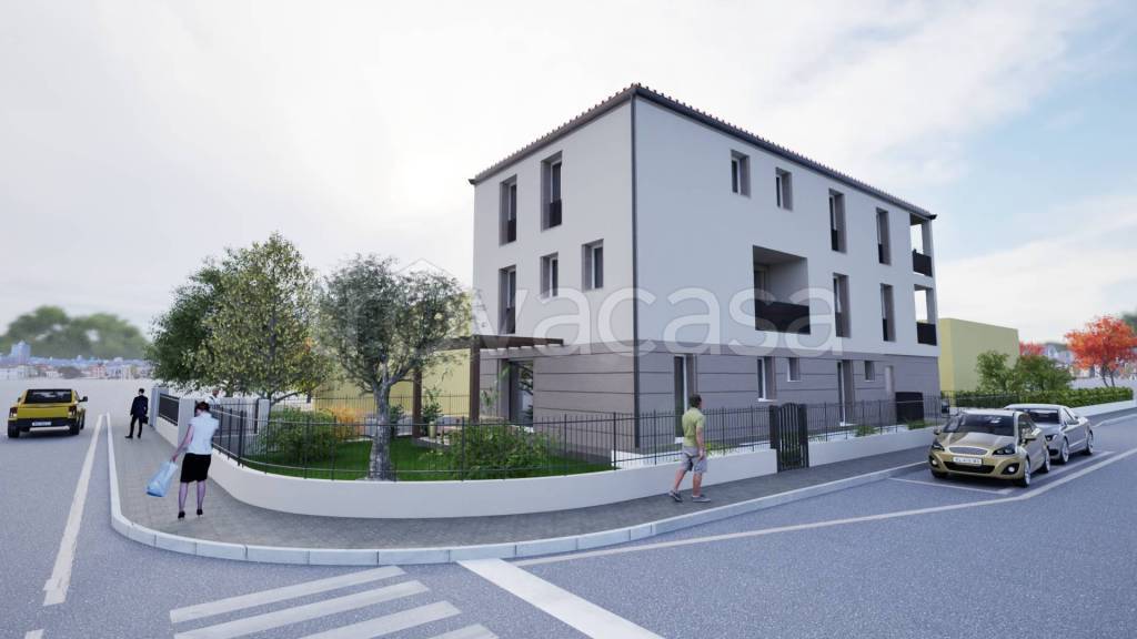 appartamento in vendita a Mira in zona Marano