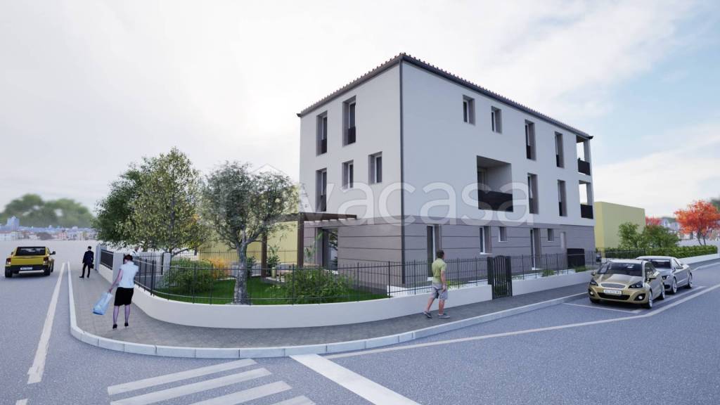 appartamento in vendita a Mira in zona Marano