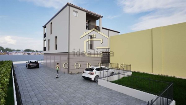 appartamento in vendita a Mira in zona Marano