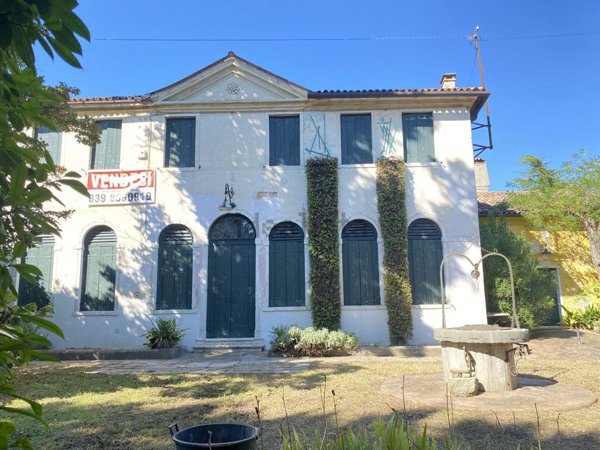 casa indipendente in vendita a Mira