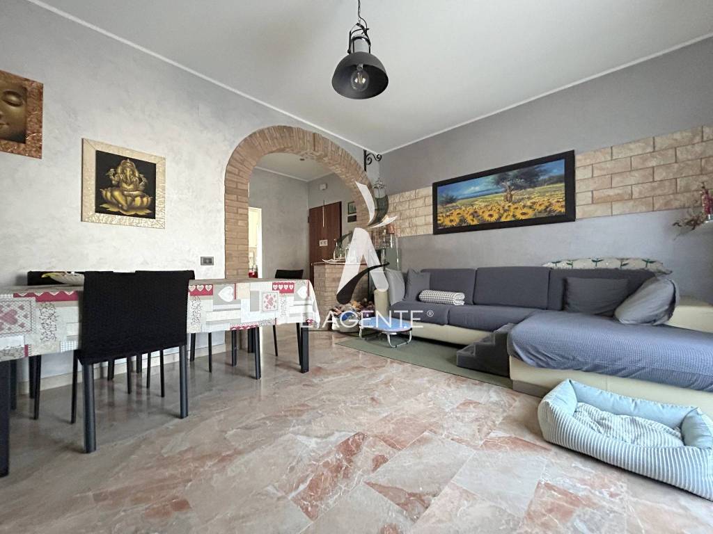 appartamento in vendita a Mira