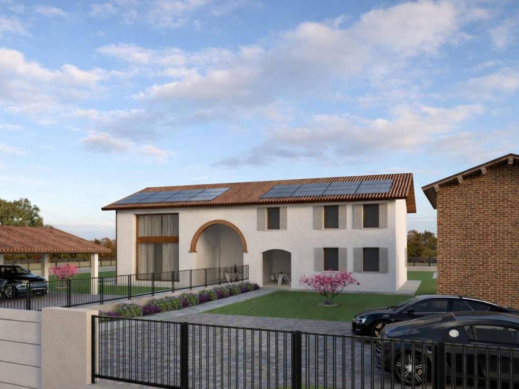 casa indipendente in vendita a Mira