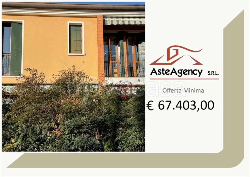 appartamento in vendita a Mira