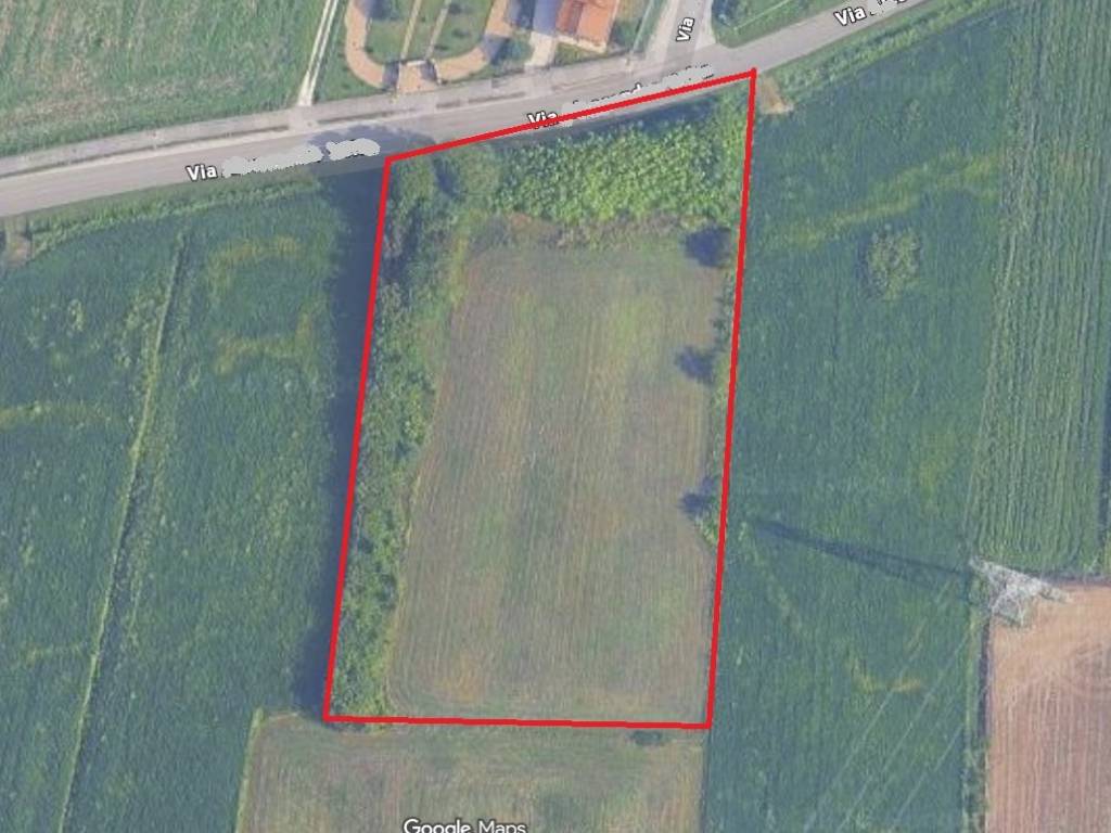 terreno agricolo in vendita a Mira in zona Giovanni XXIII