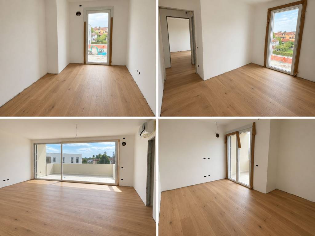 appartamento in vendita a Mira in zona Giovanni XXIII
