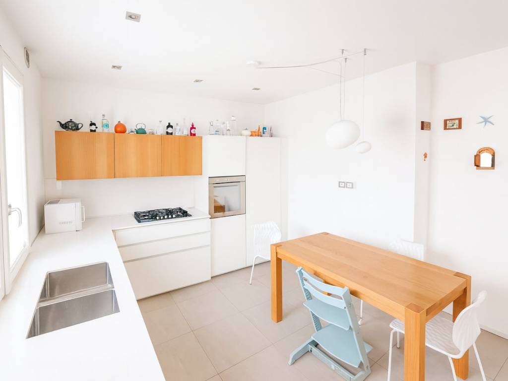 appartamento in vendita a Mira