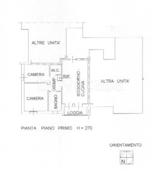 appartamento in vendita a Mira