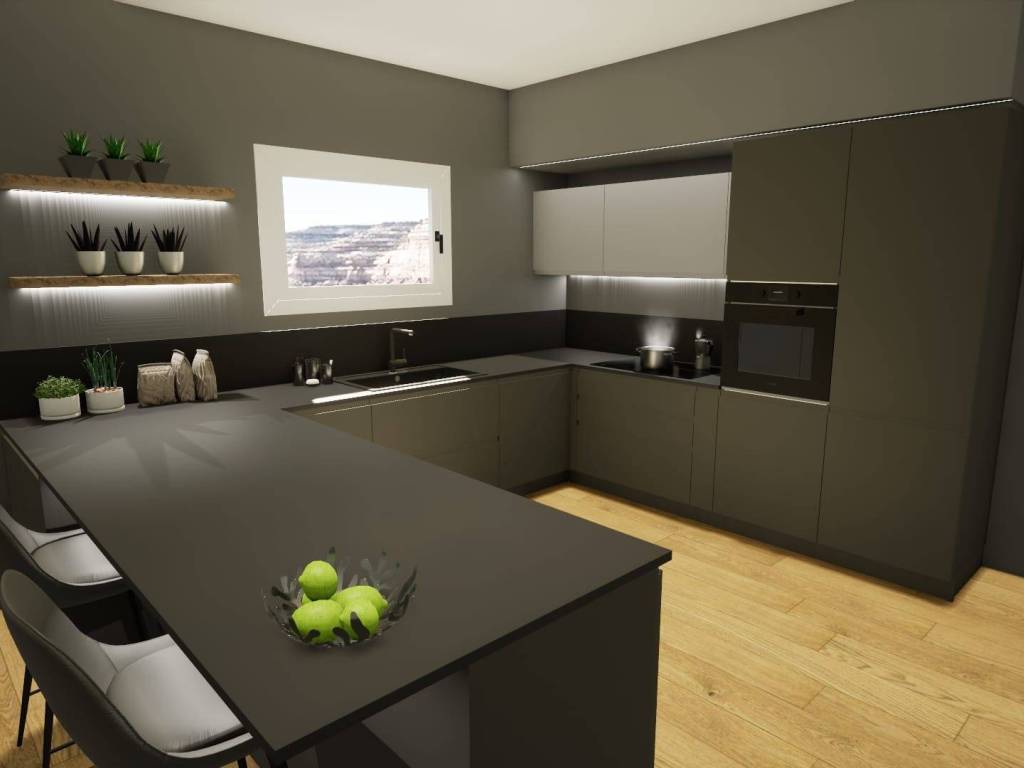 appartamento in vendita a Mira