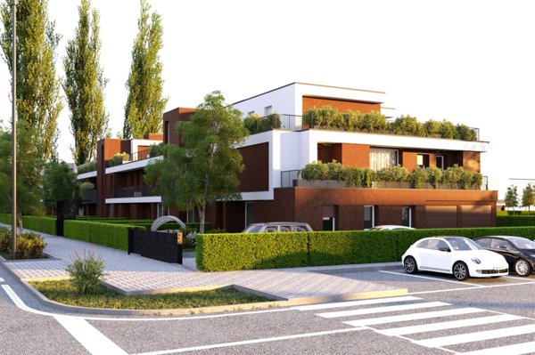 appartamento in vendita a Mira