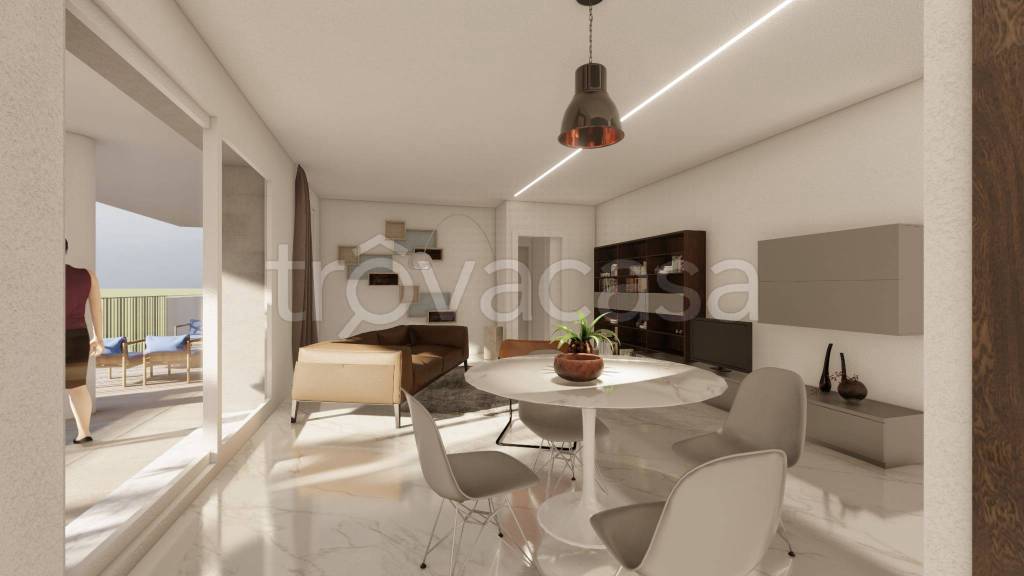 appartamento in vendita a Mira in zona Marano