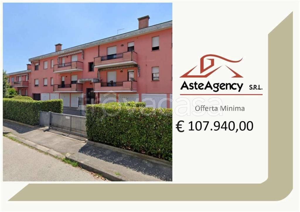 appartamento in vendita a Mira in zona Piazza Vecchia