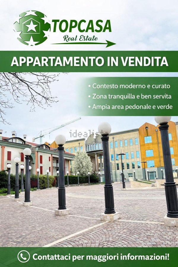 appartamento in vendita a Mira