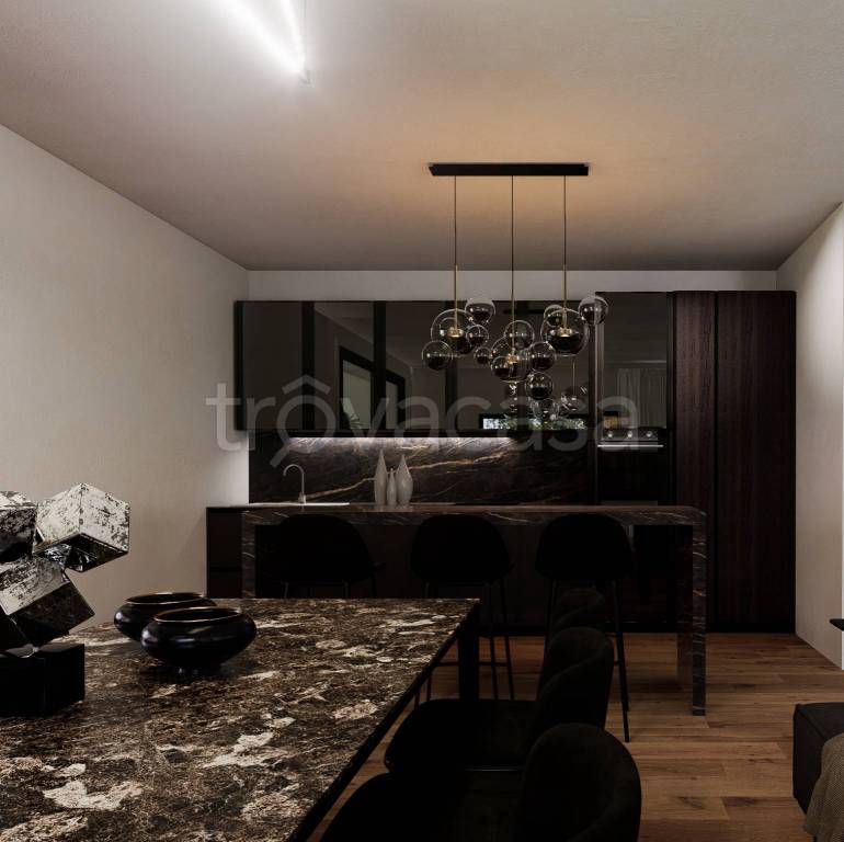 appartamento in vendita a Mira in zona Marano