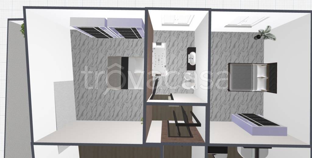 appartamento in vendita a Mira in zona Giovanni XXIII