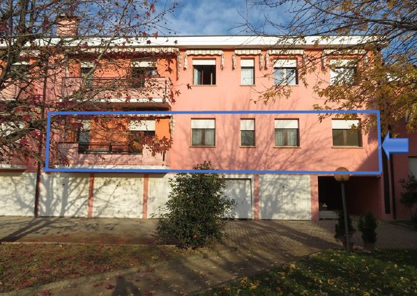 appartamento in vendita a Mira in zona Piazza Vecchia