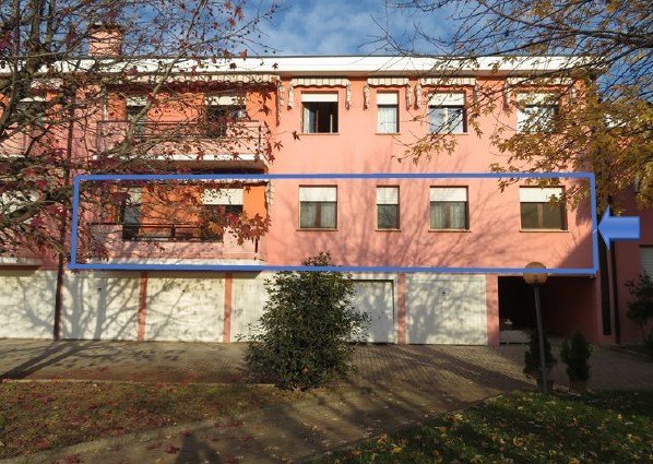 appartamento in vendita a Mira in zona Piazza Vecchia
