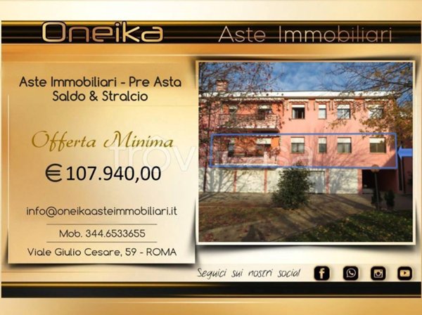 appartamento in vendita a Mira in zona Piazza Vecchia