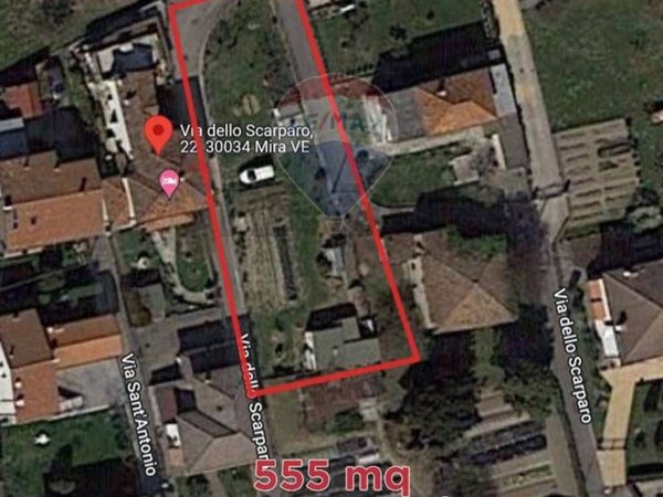 terreno edificabile in vendita a Mira
