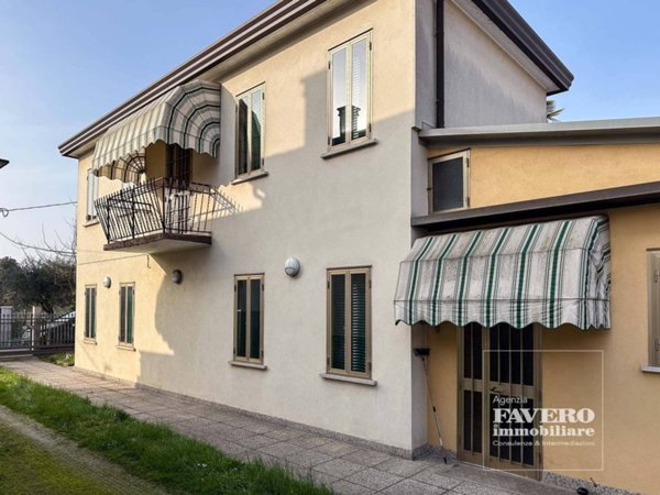 casa indipendente in vendita a Mira in zona Giovanni XXIII