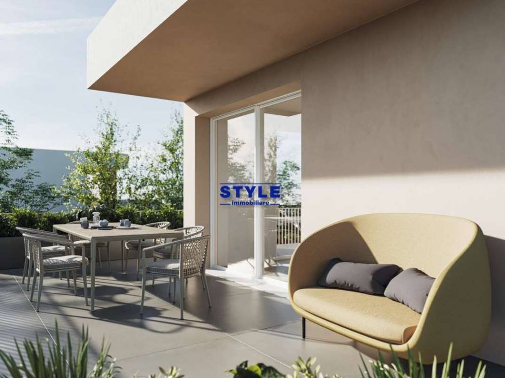 appartamento in vendita a Mira