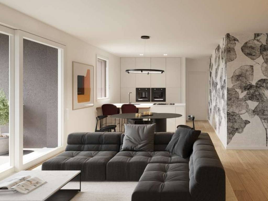 appartamento in vendita a Mira