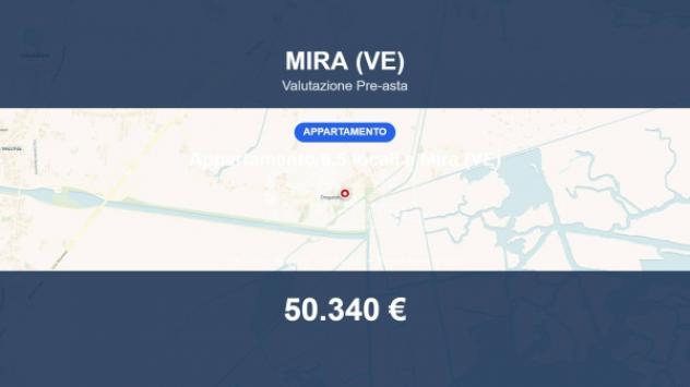 appartamento in vendita a Mira