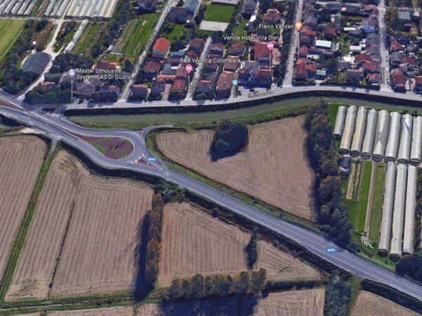 terreno agricolo in vendita a Mira